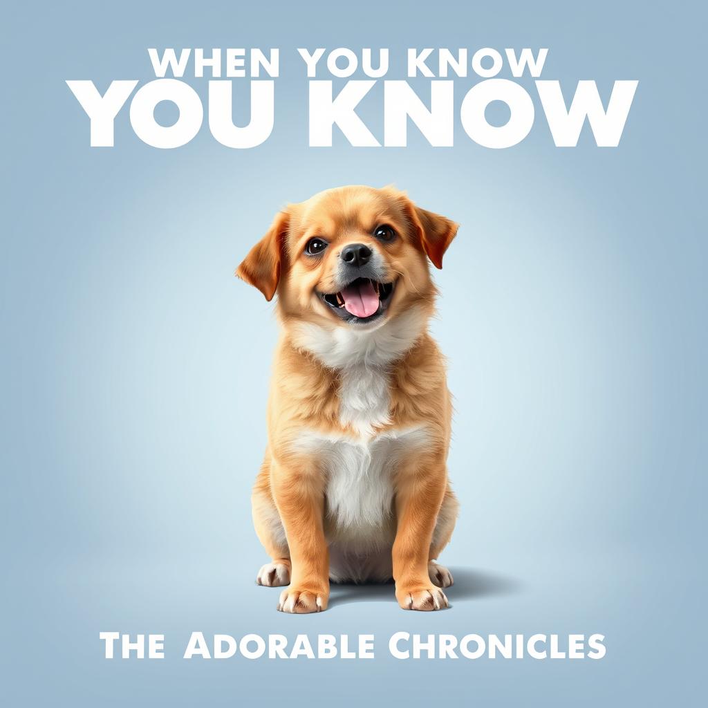 When You Know You Know: The Adorable Chronicles