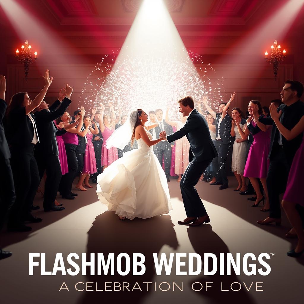 Flashmob Weddings: A Celebration of Love