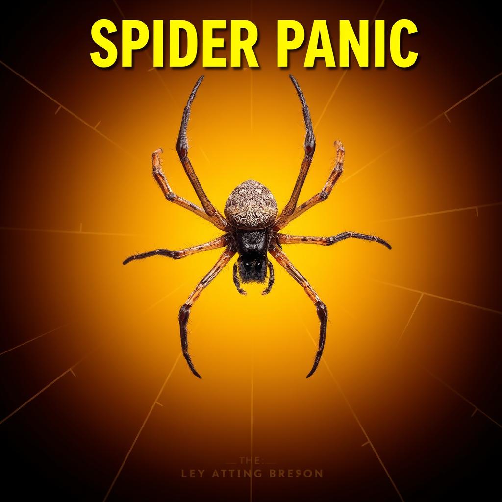 Spider Panic