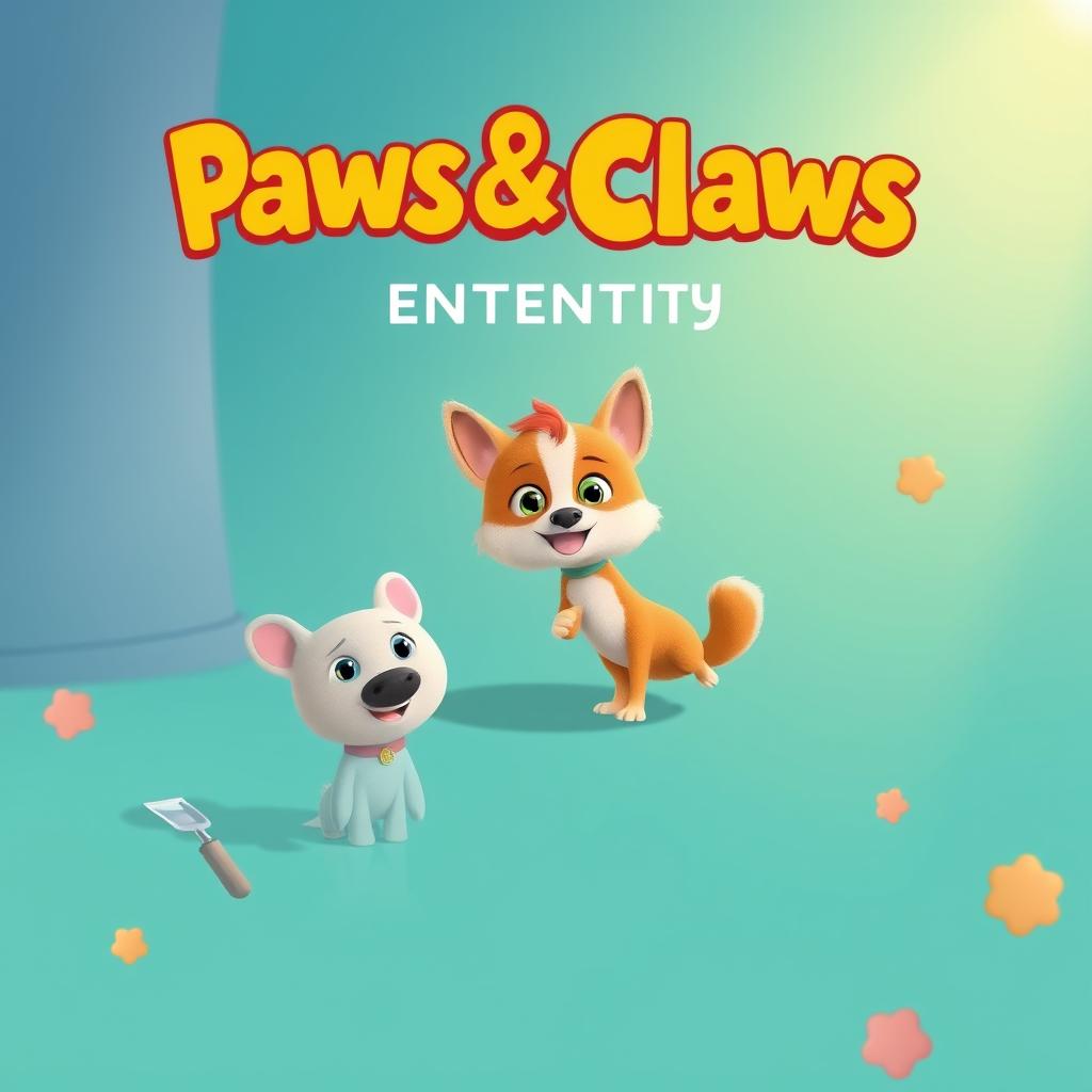 Paws & Claws: Interactive Joy