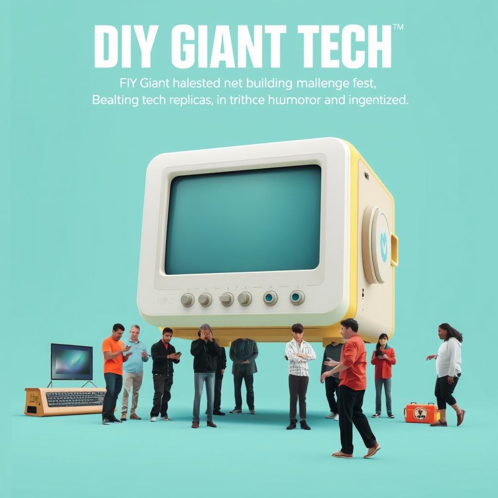 DIY Giant Tech