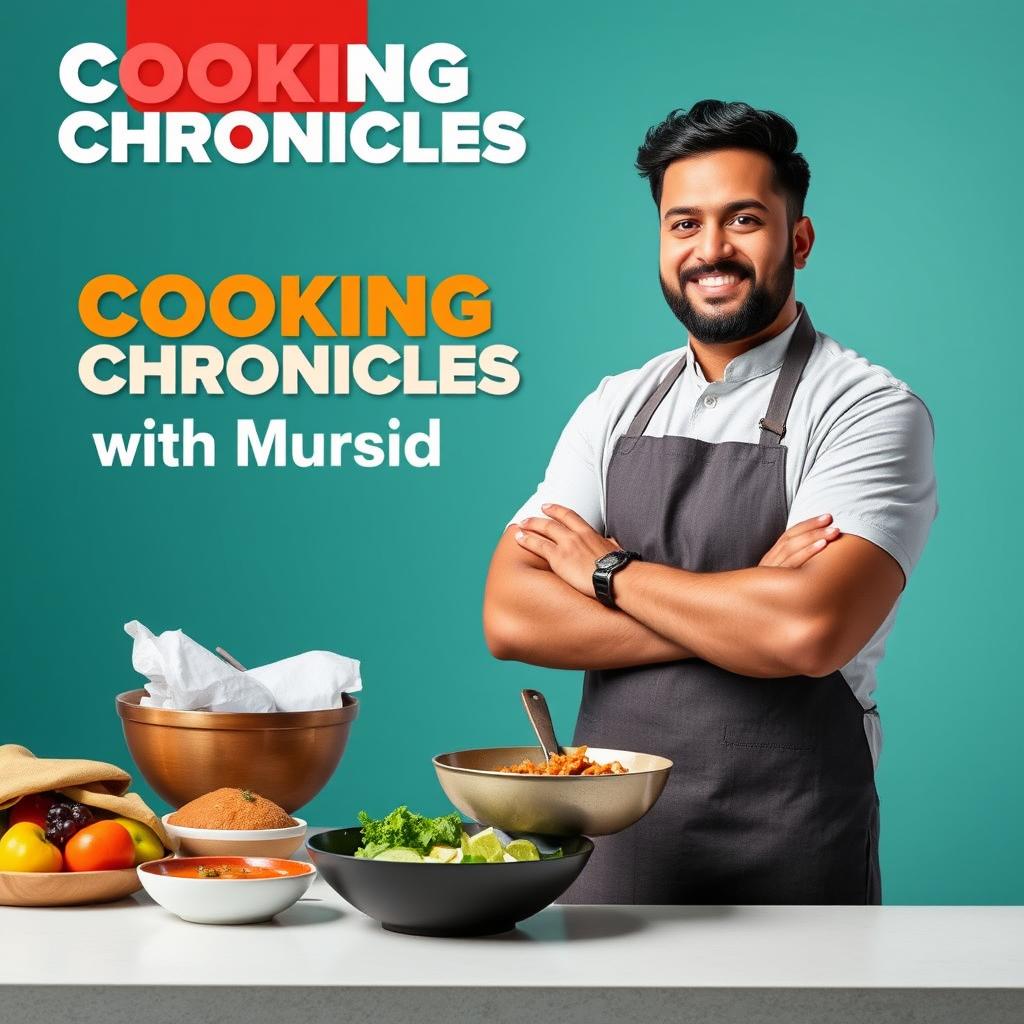 Cooking Chronicles with Mursid