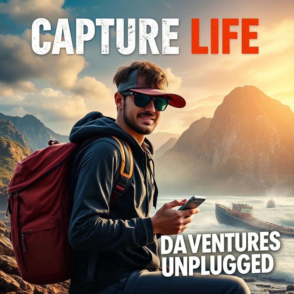 Capture Life: Adventures Unplugged