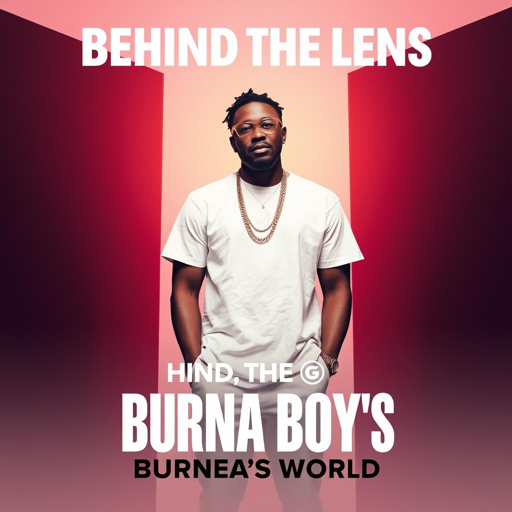 Behind the Lens: Burna’s World