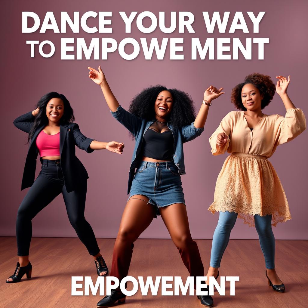 Dance Your Way to Empowerment