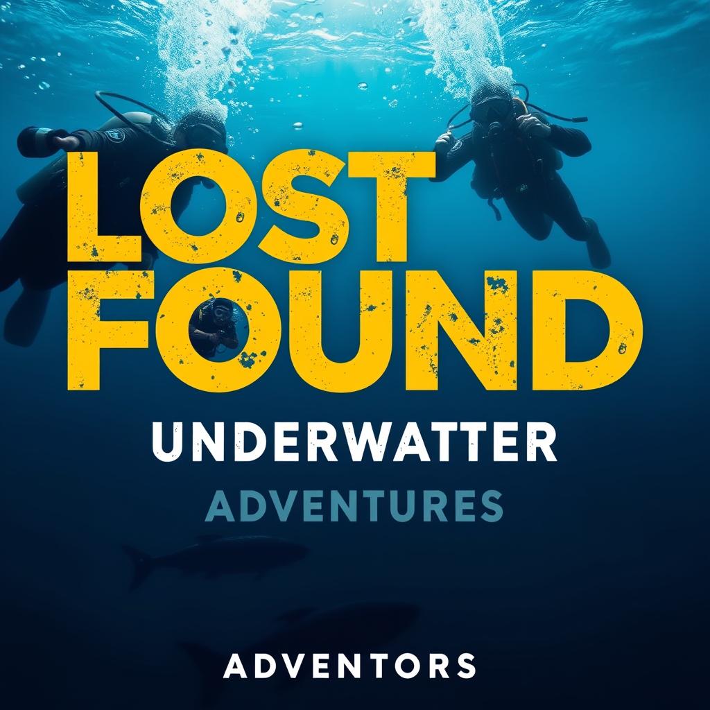 Lost & Found: Underwater Adventures