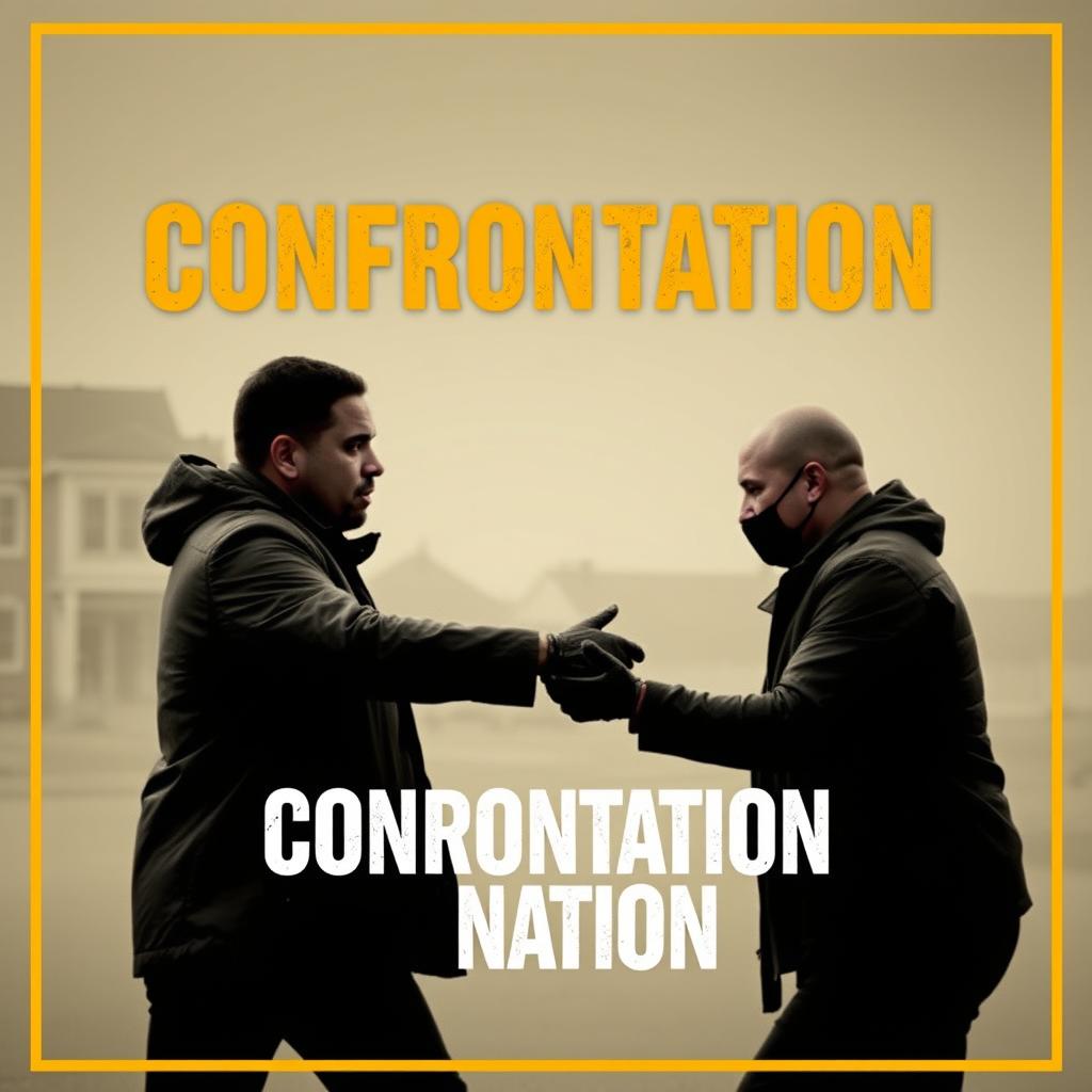 Confrontation Nation