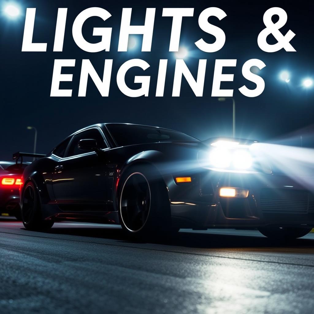 Lights & Engines