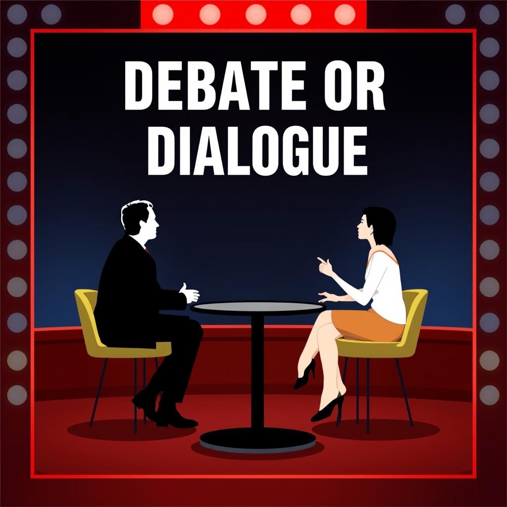 Debate or Dialogue