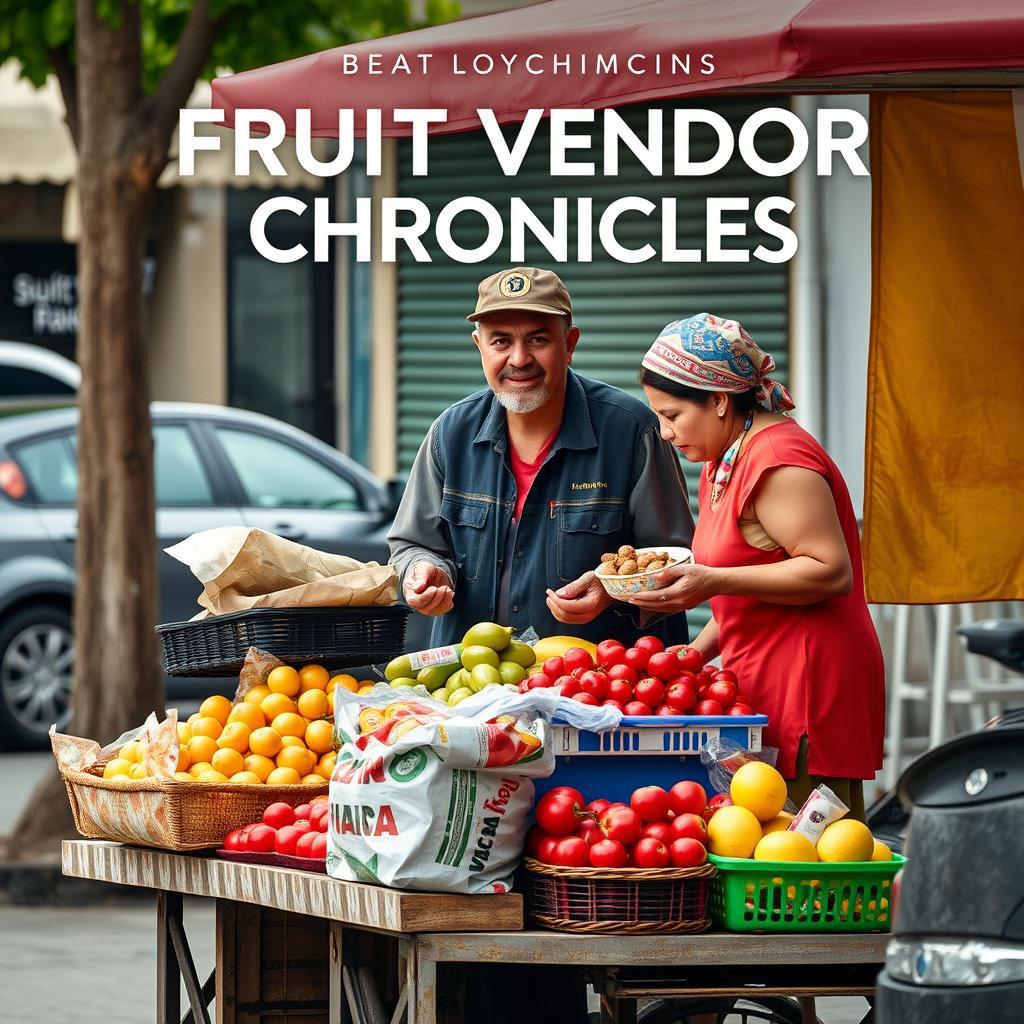 Fruit Vendor Chronicles