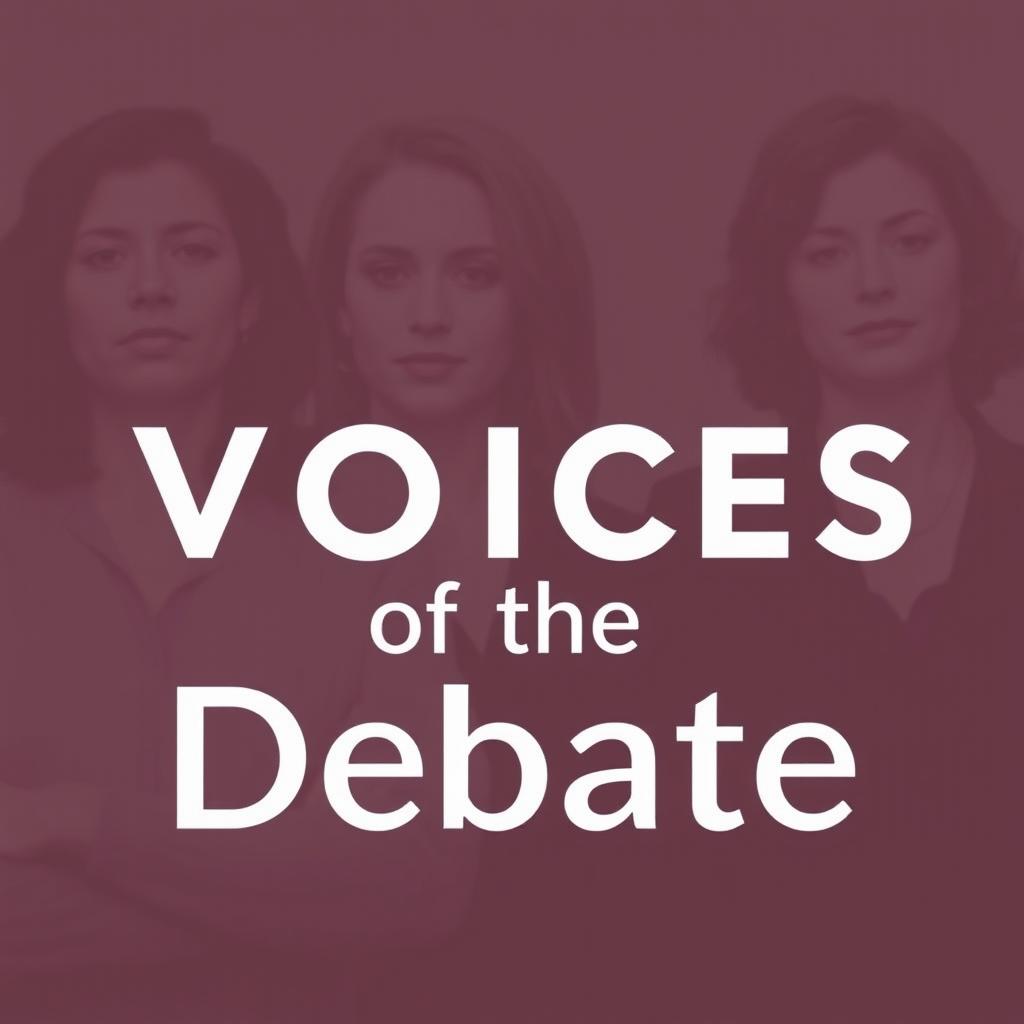 Voices of the Debate