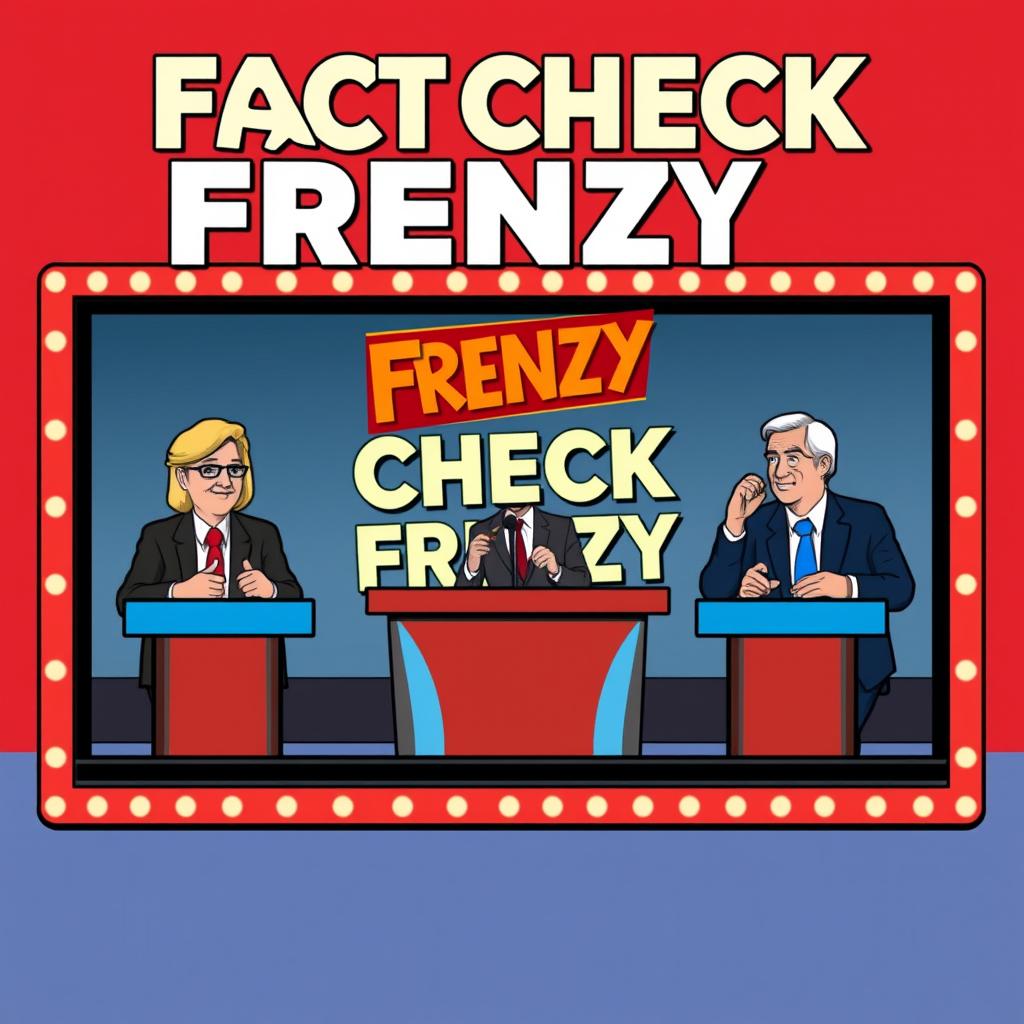 Fact Check Frenzy