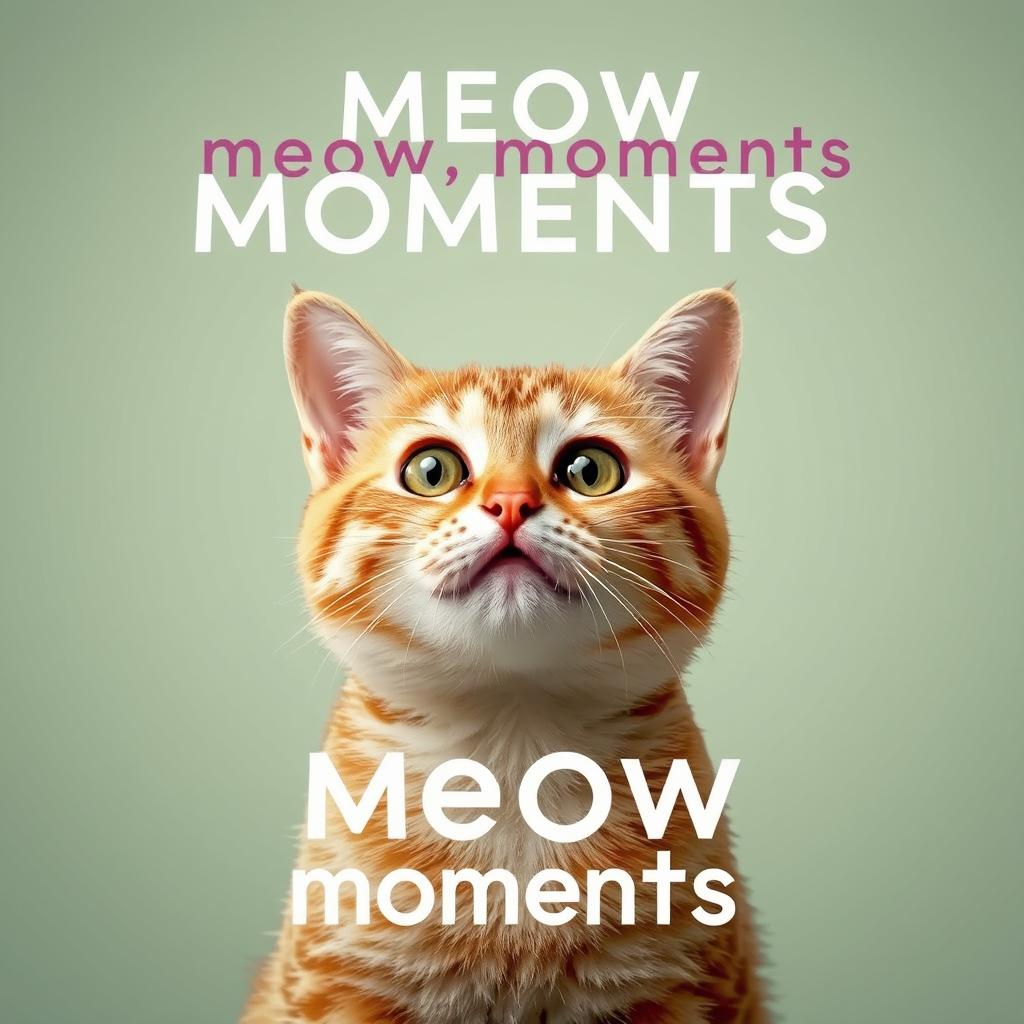 Meow Moments