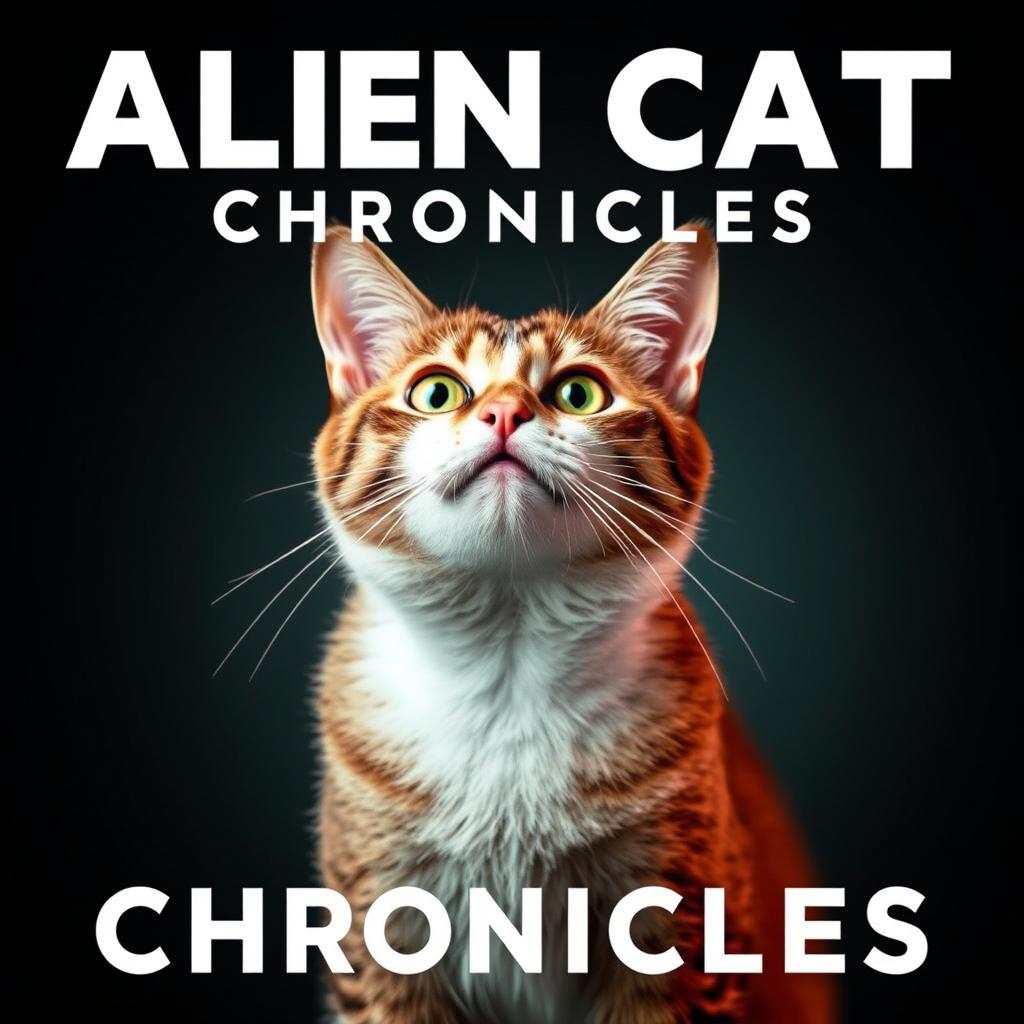 Alien Cat Chronicles