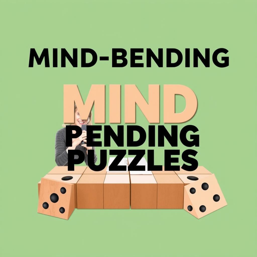 Mind-Bending Puzzles