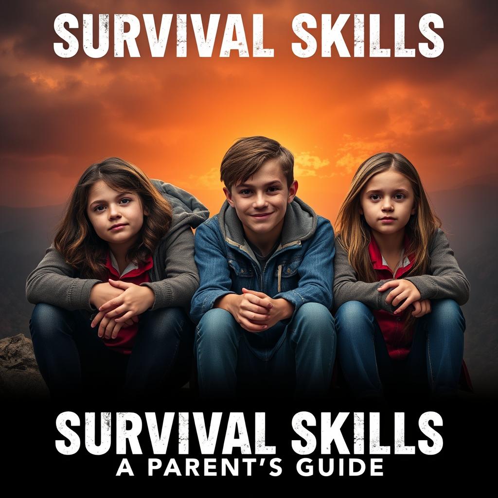 Survival Skills: A Parent’s Guide