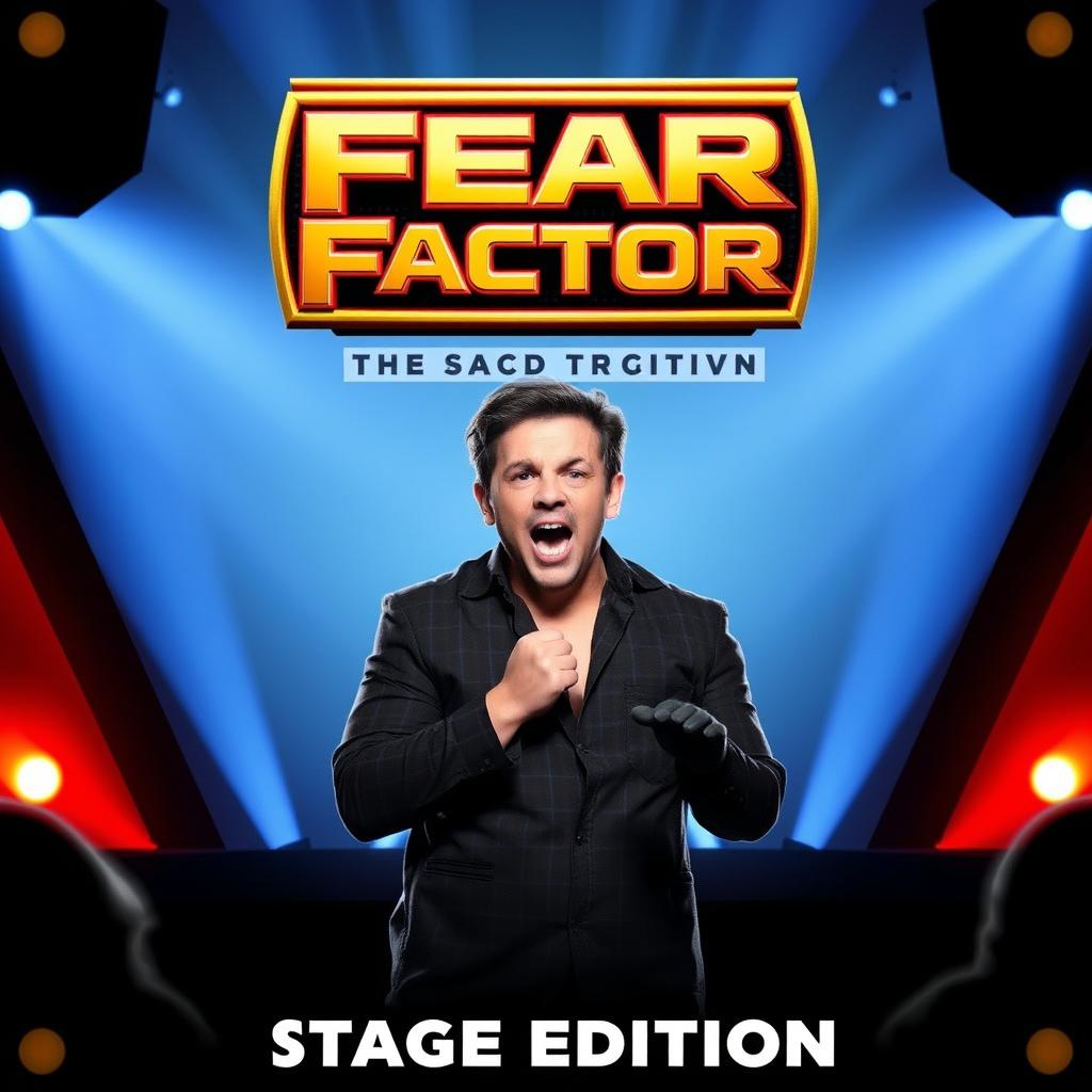 Fear Factor: Stage Edition