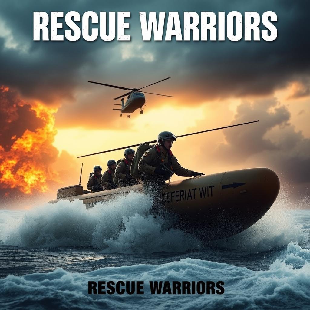 Rescue Warriors