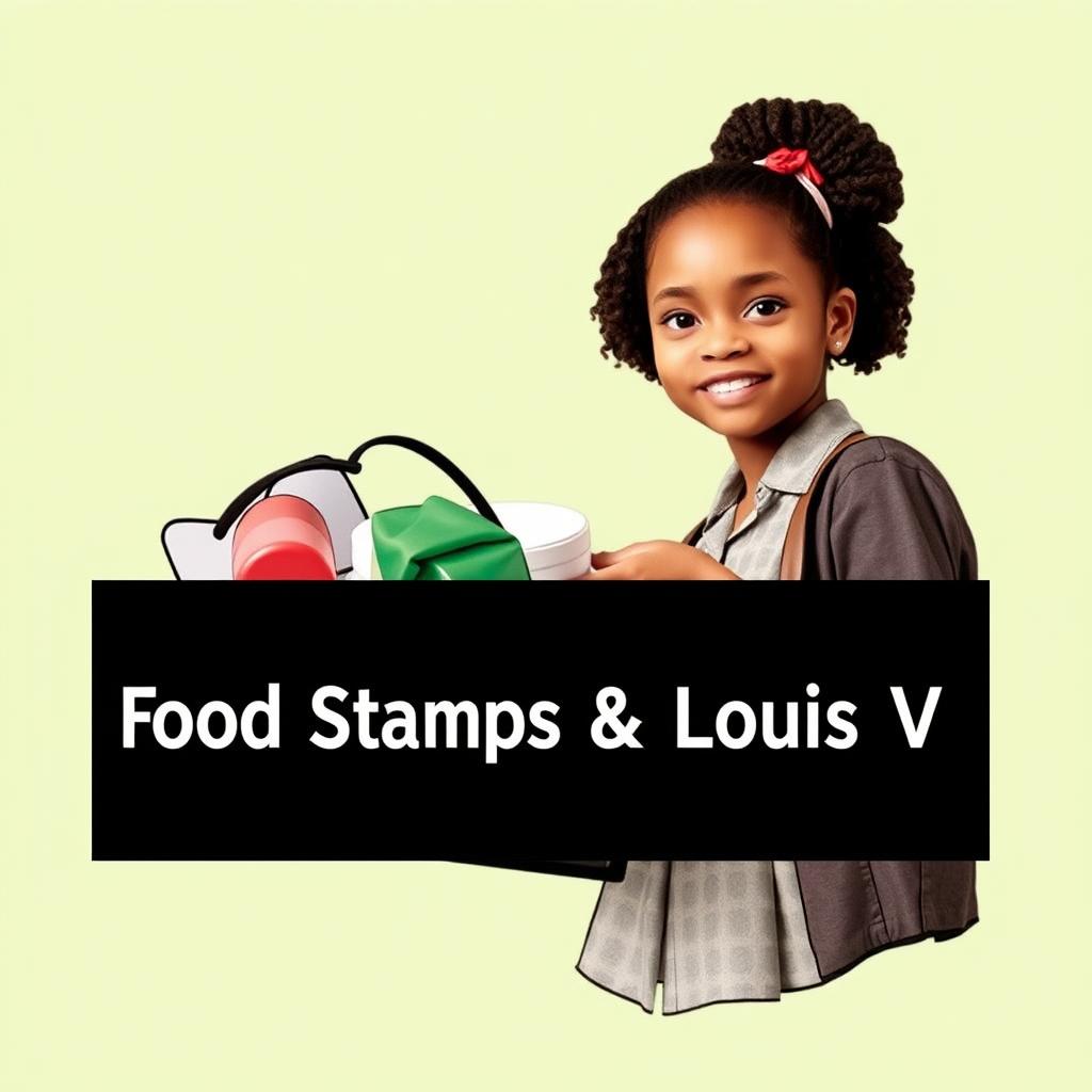 Food Stamps & Louis V