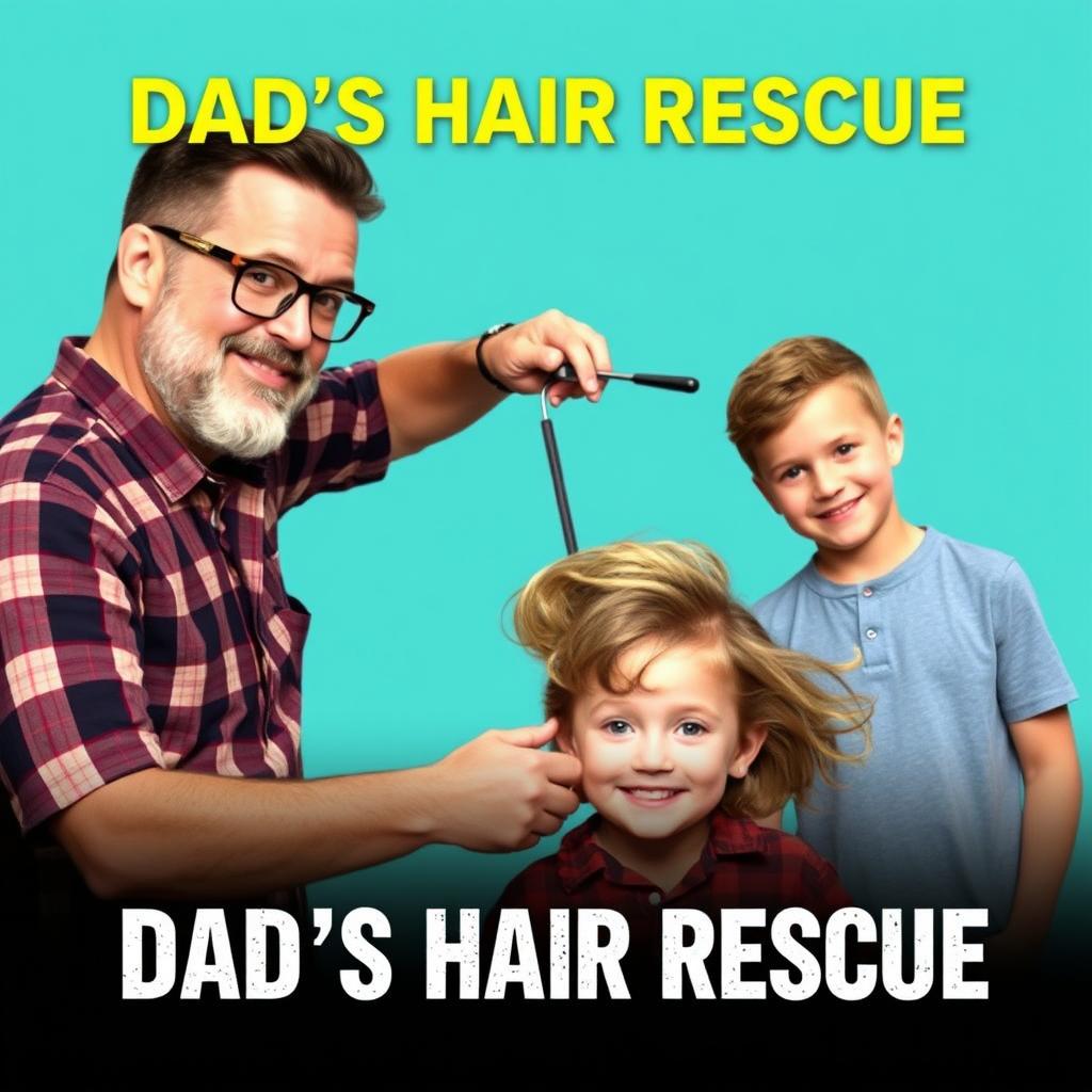 Dad’s Hair Rescue