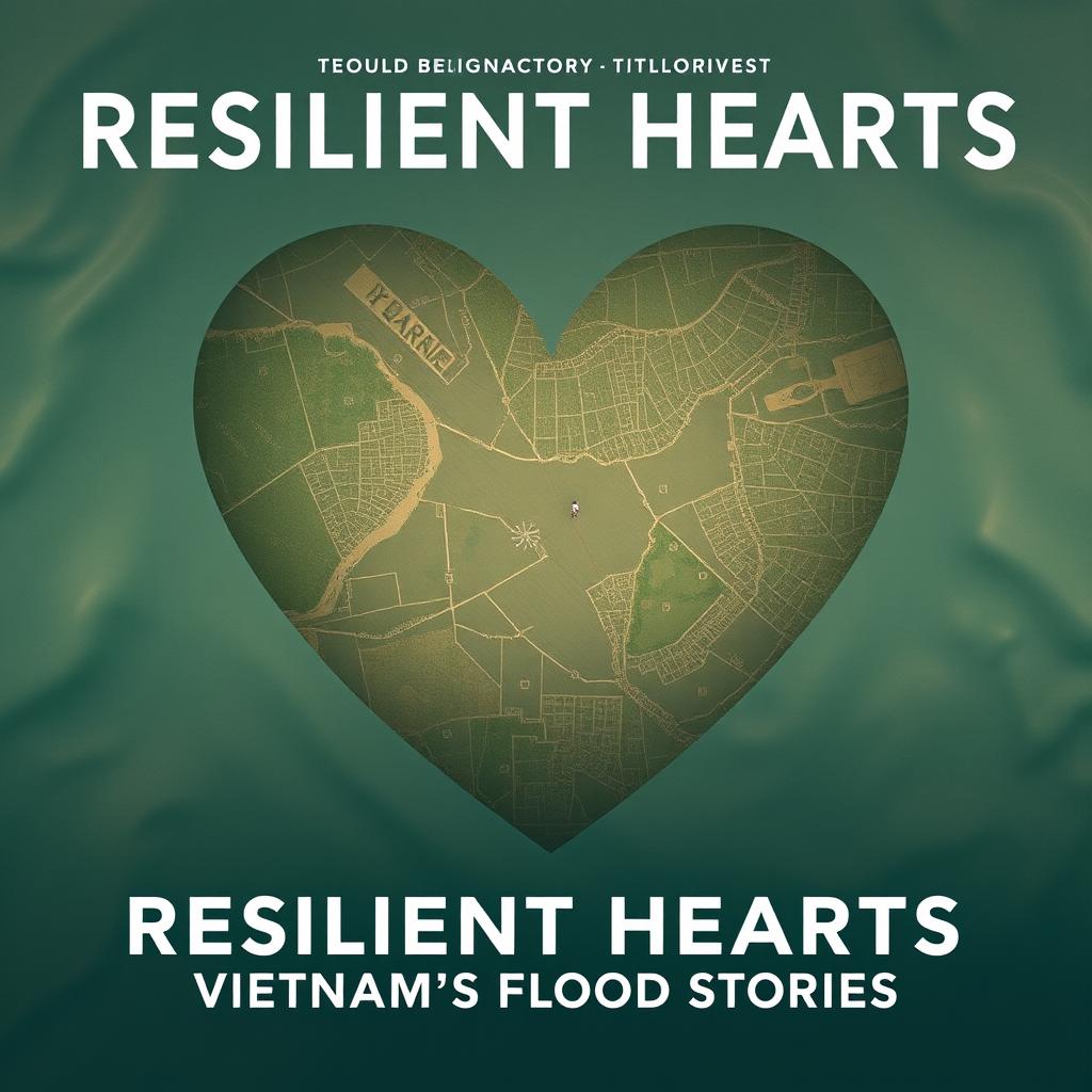 Resilient Hearts: Vietnam’s Flood Stories