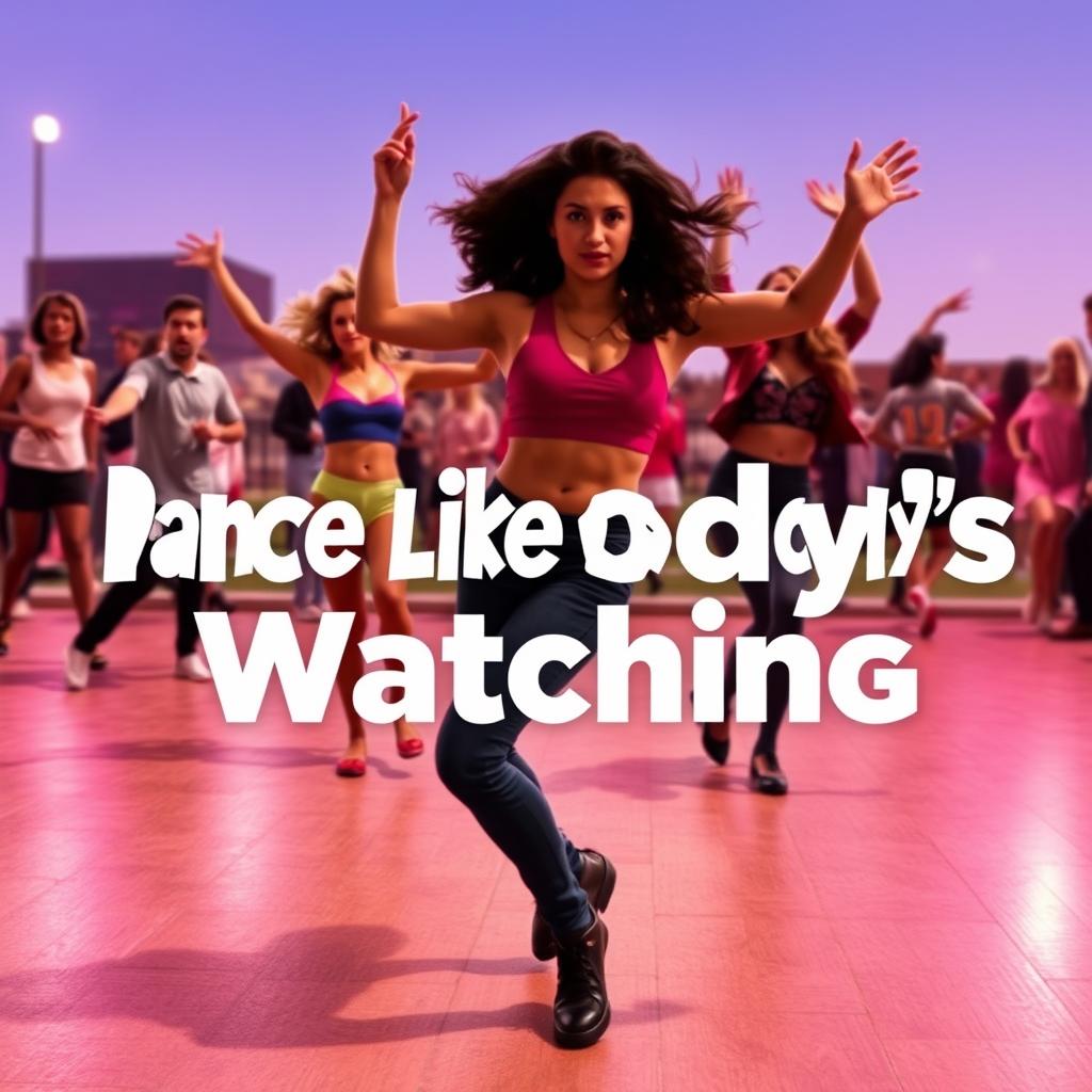 Dance Like Nobody’s Watching