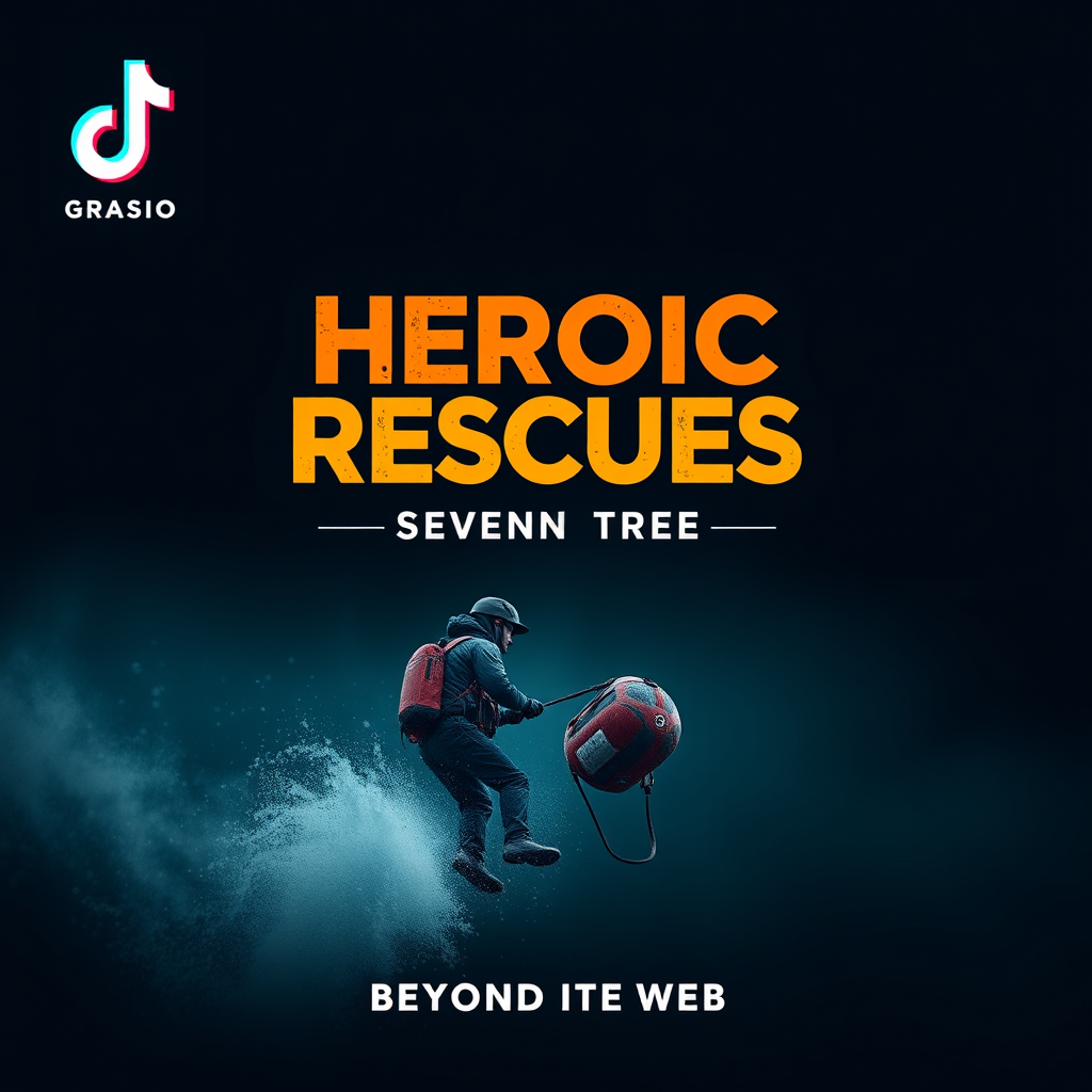 Heroic Rescues: Beyond the Web