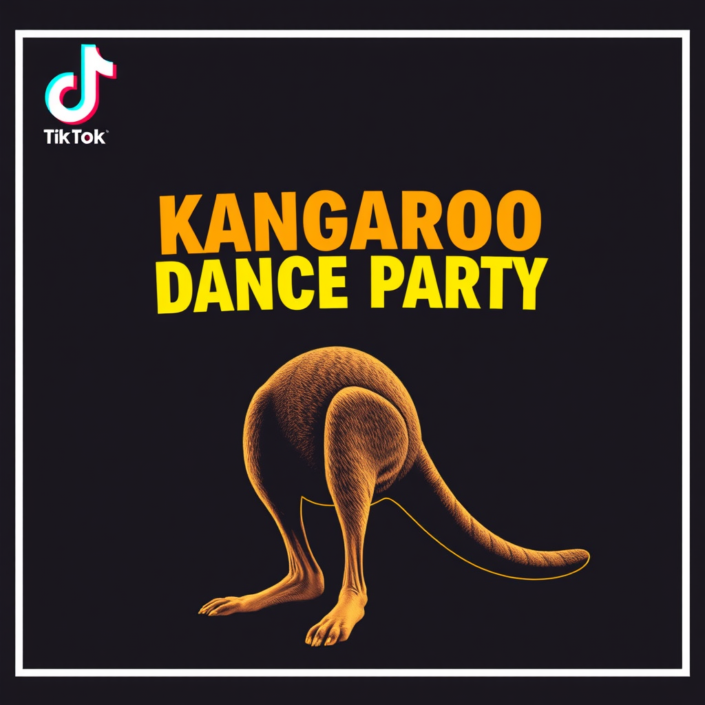 Kangaroo Dance Party