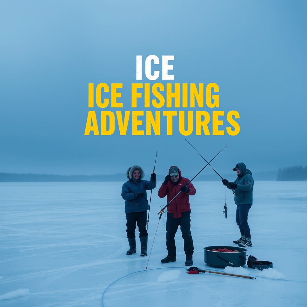 Ice Fishing Adventures