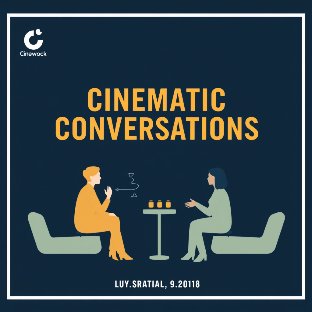 Cinematic Conversations