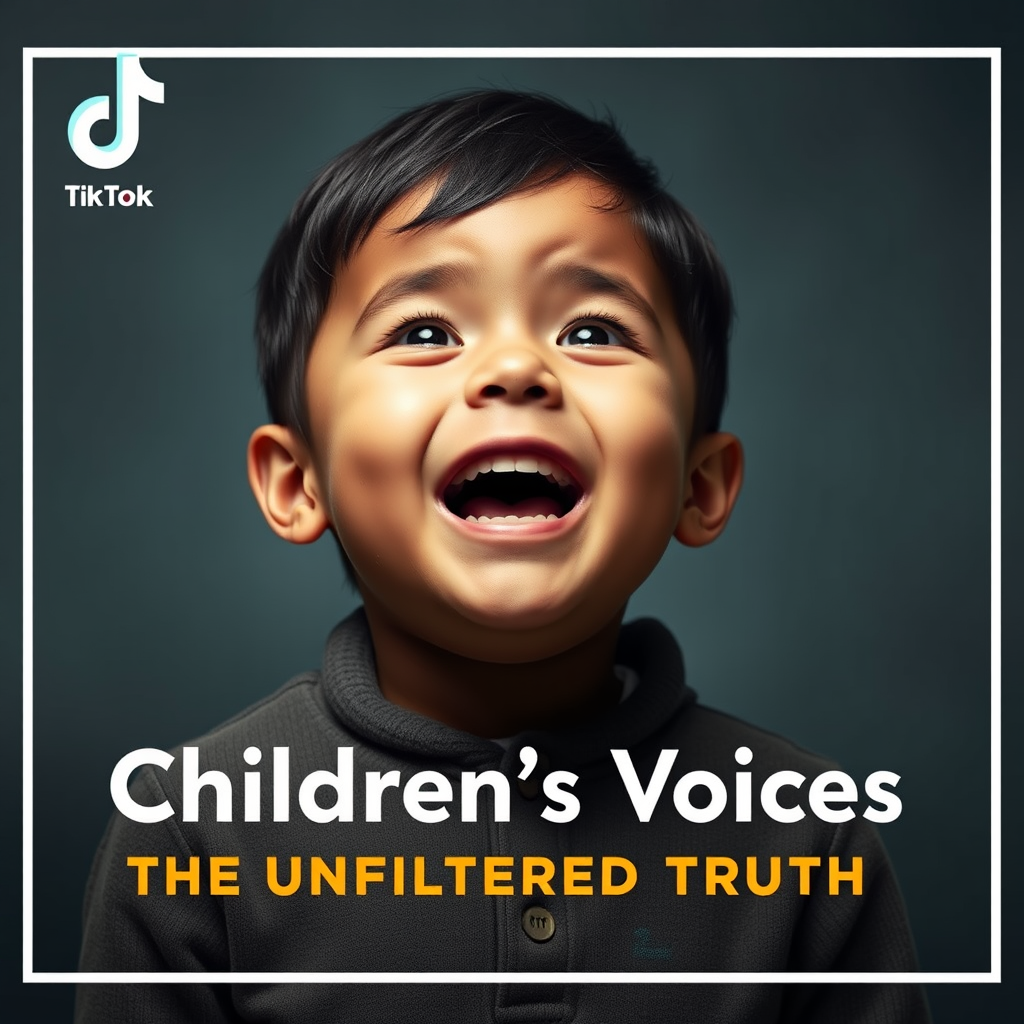 Children’s Voices: The Unfiltered Truth