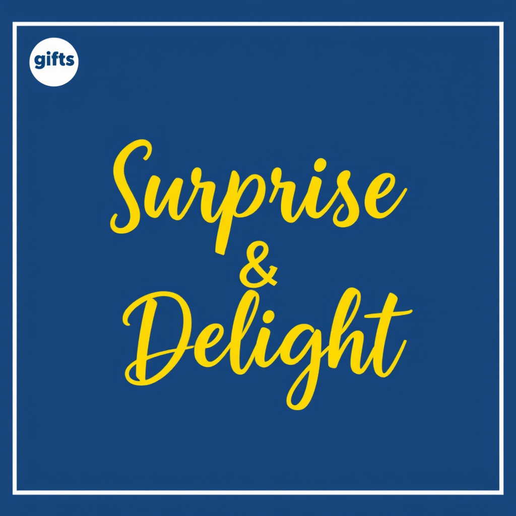 Surprise & Delight