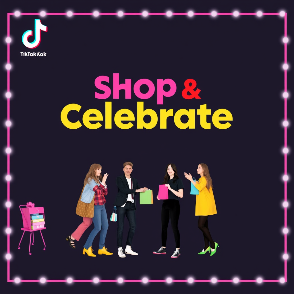 Shop & Celebrate