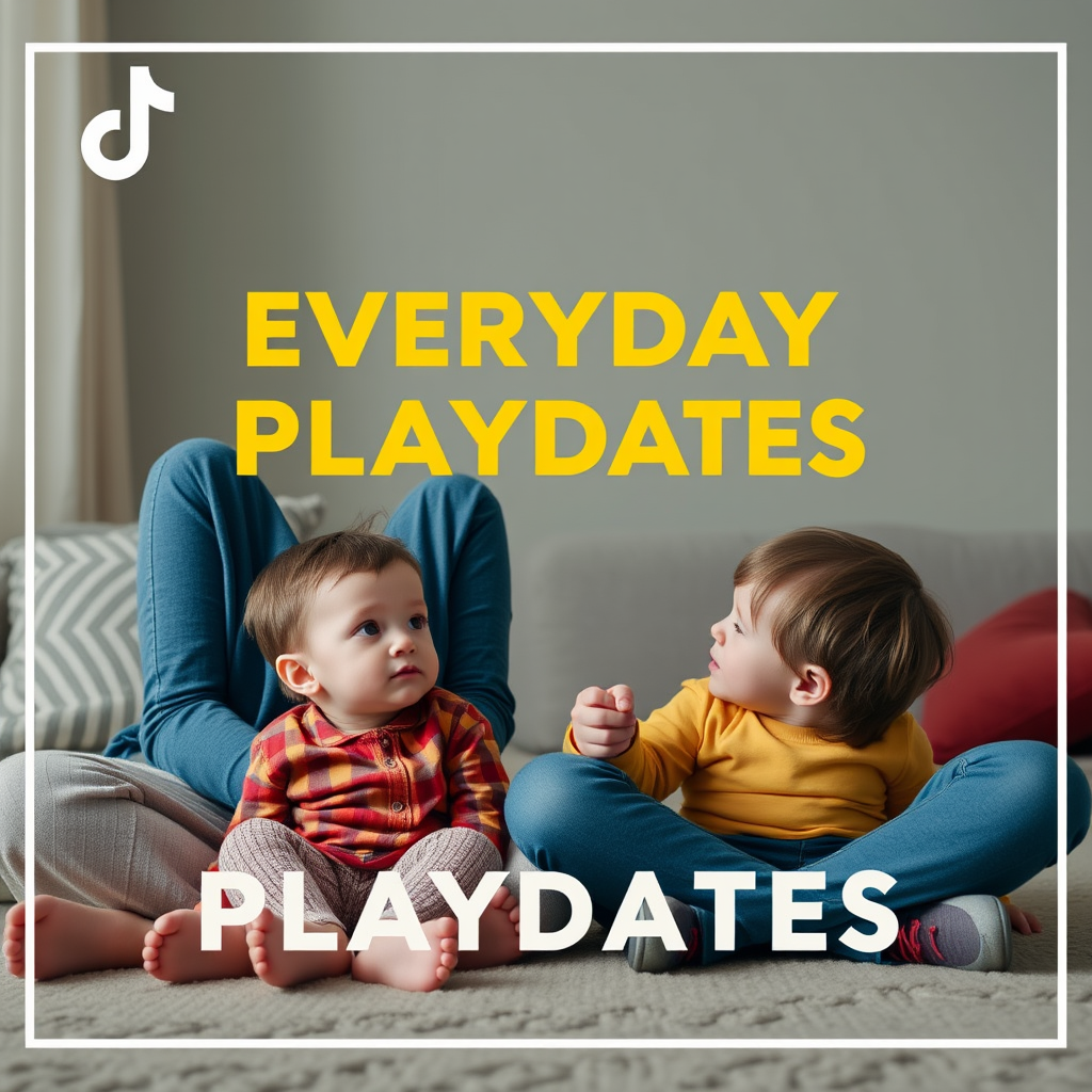 Everyday Playdates