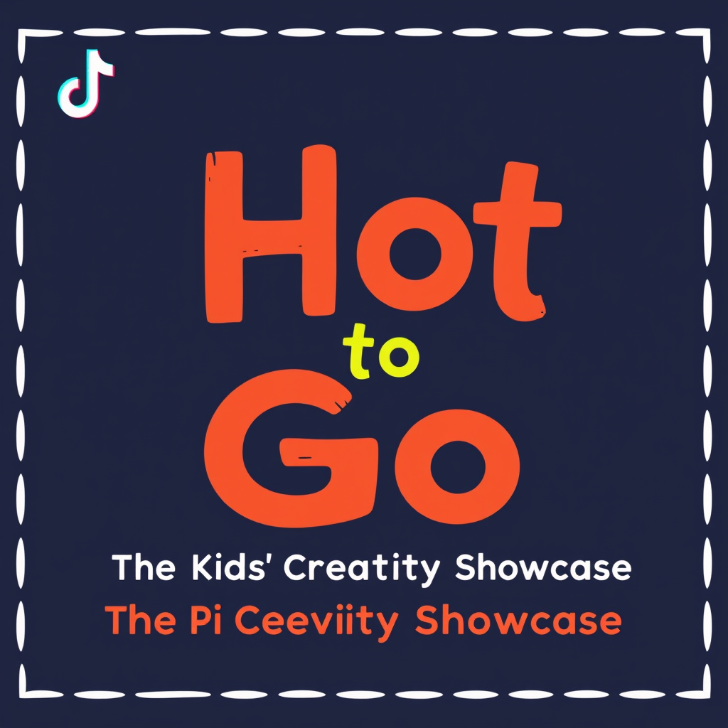 Hot to Go: The Kids’ Creativity Showcase