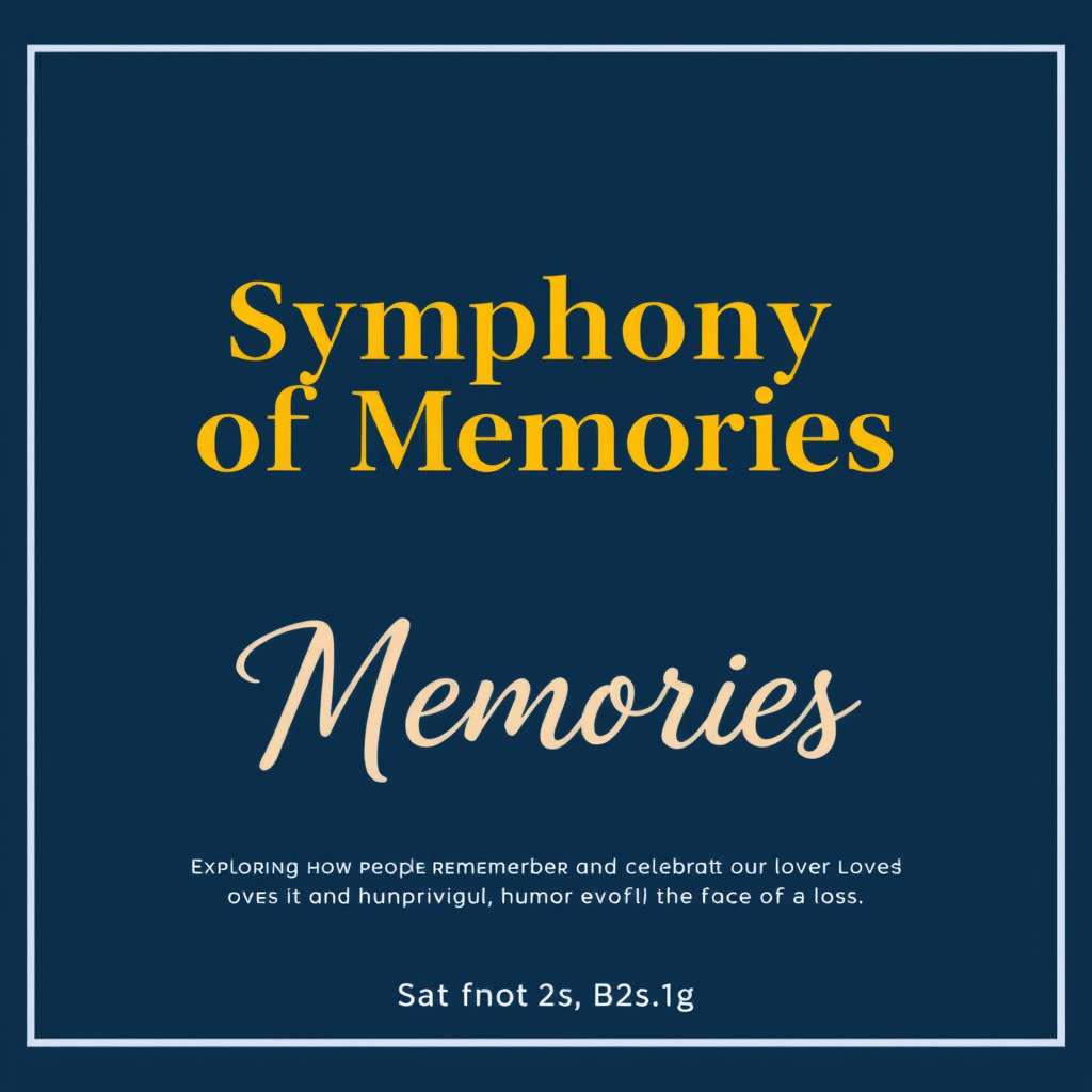 Symphony of Memories