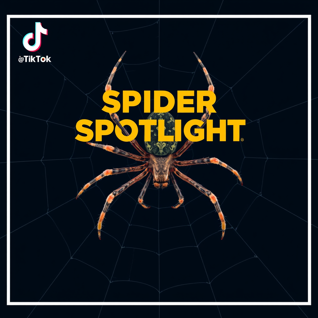 Spider Spotlight