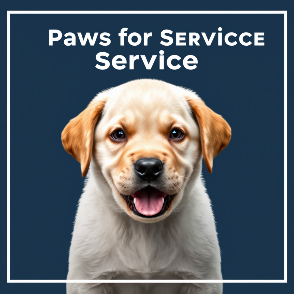 Paws for Service