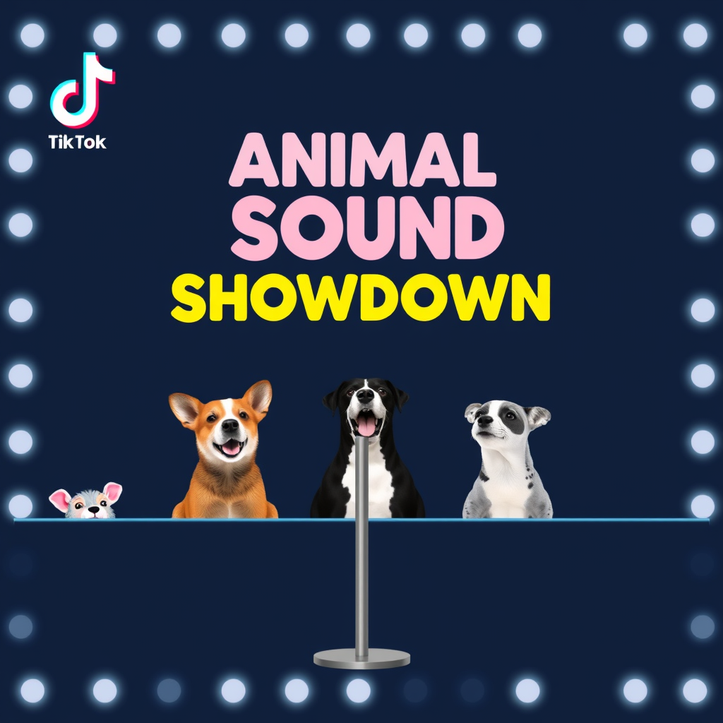 Animal Sound Showdown