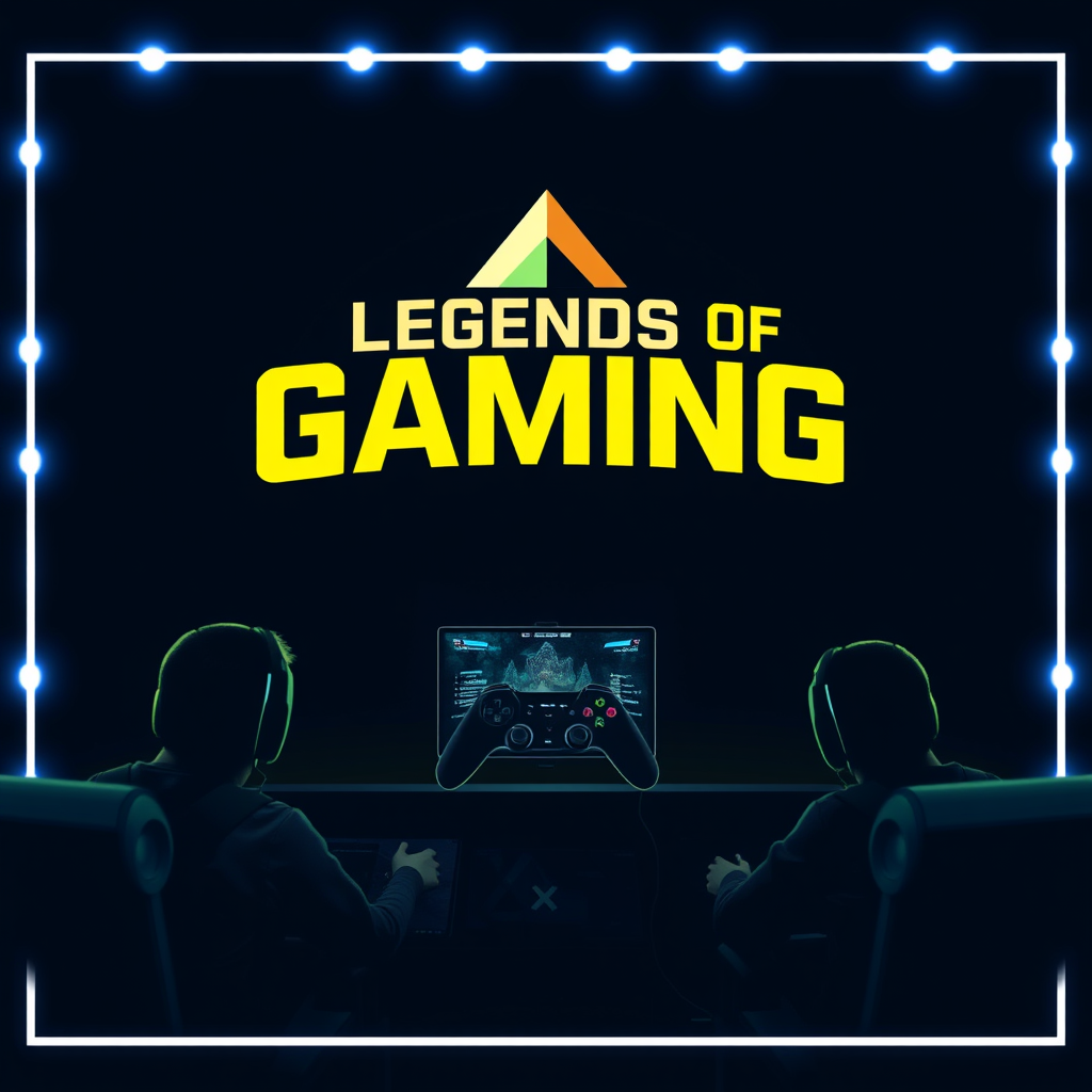 Legends of Gaming