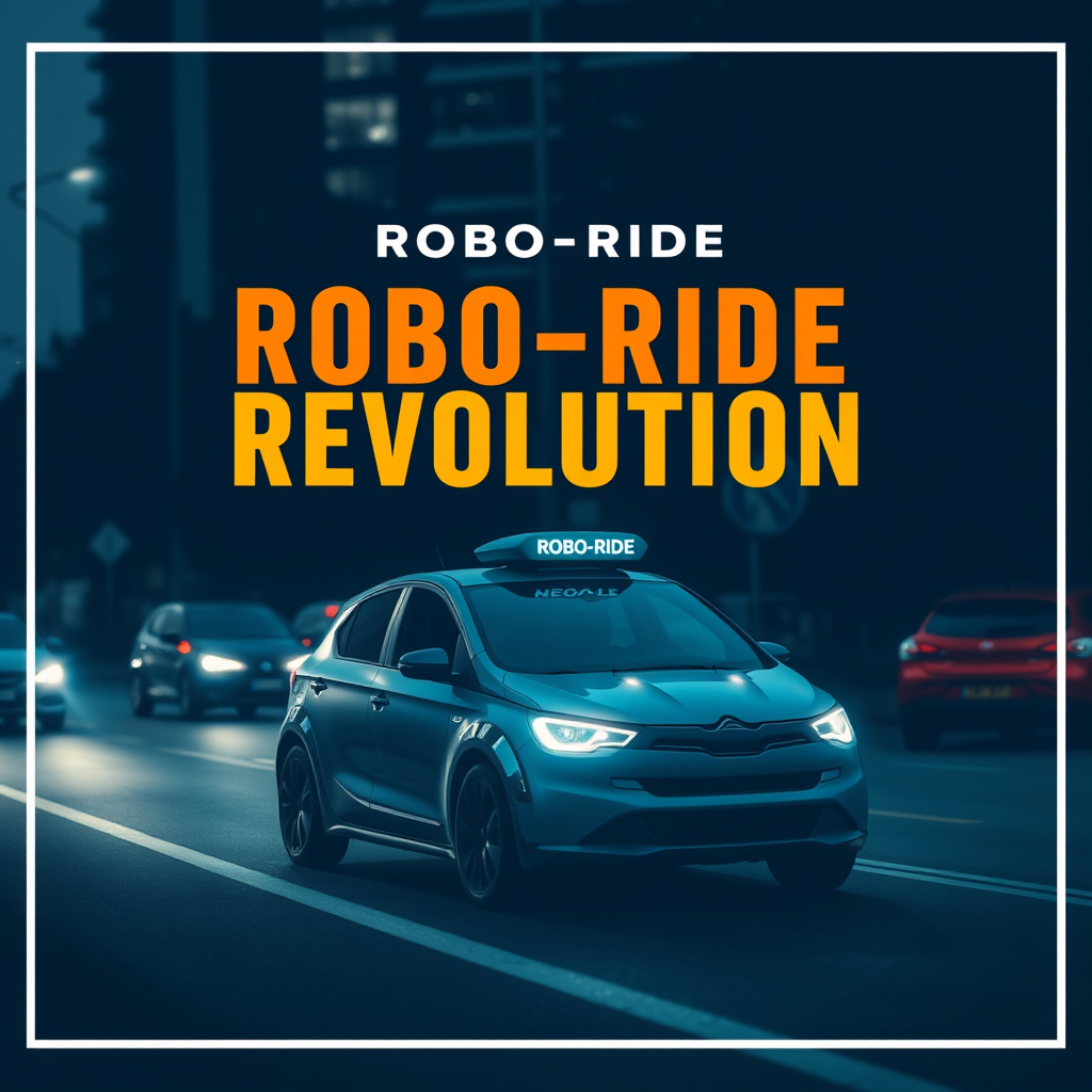 Robo-Ride Revolution