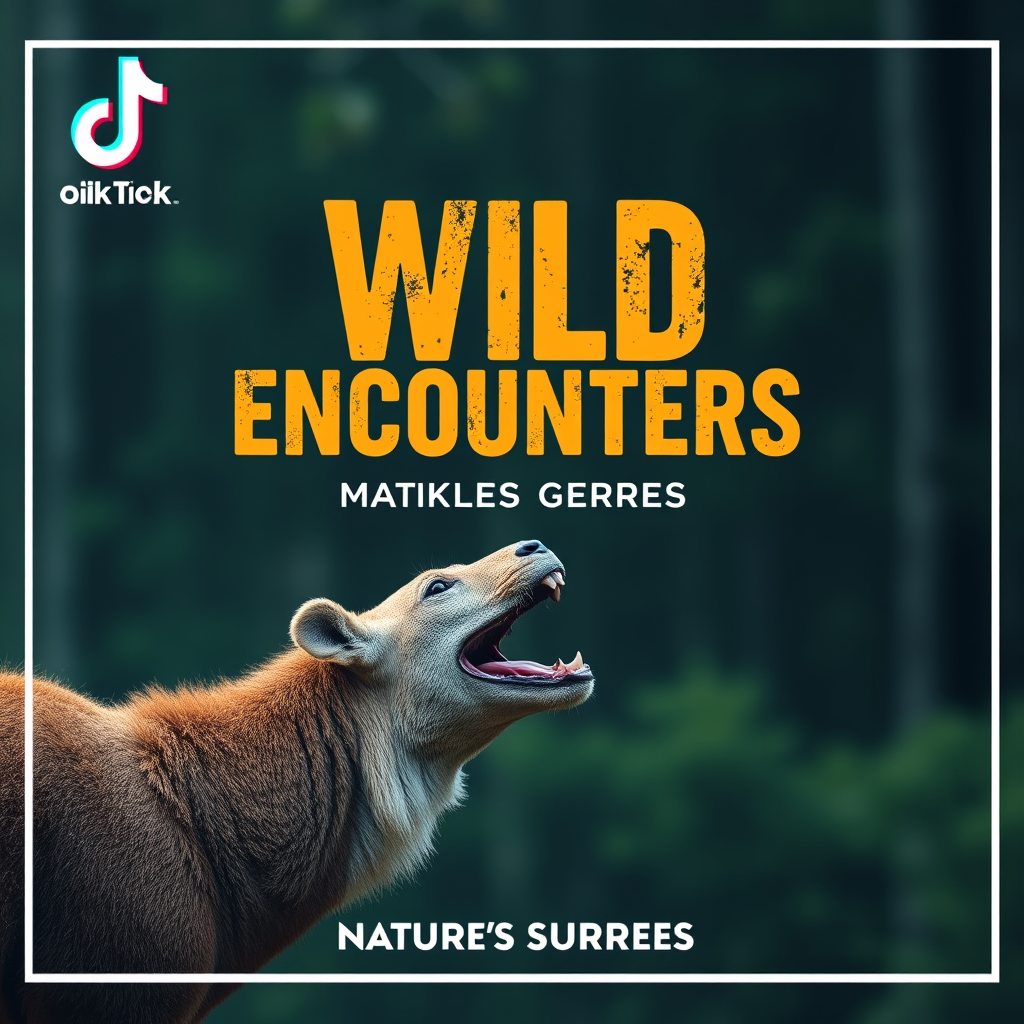 Wild Encounters: Nature’s Surprises