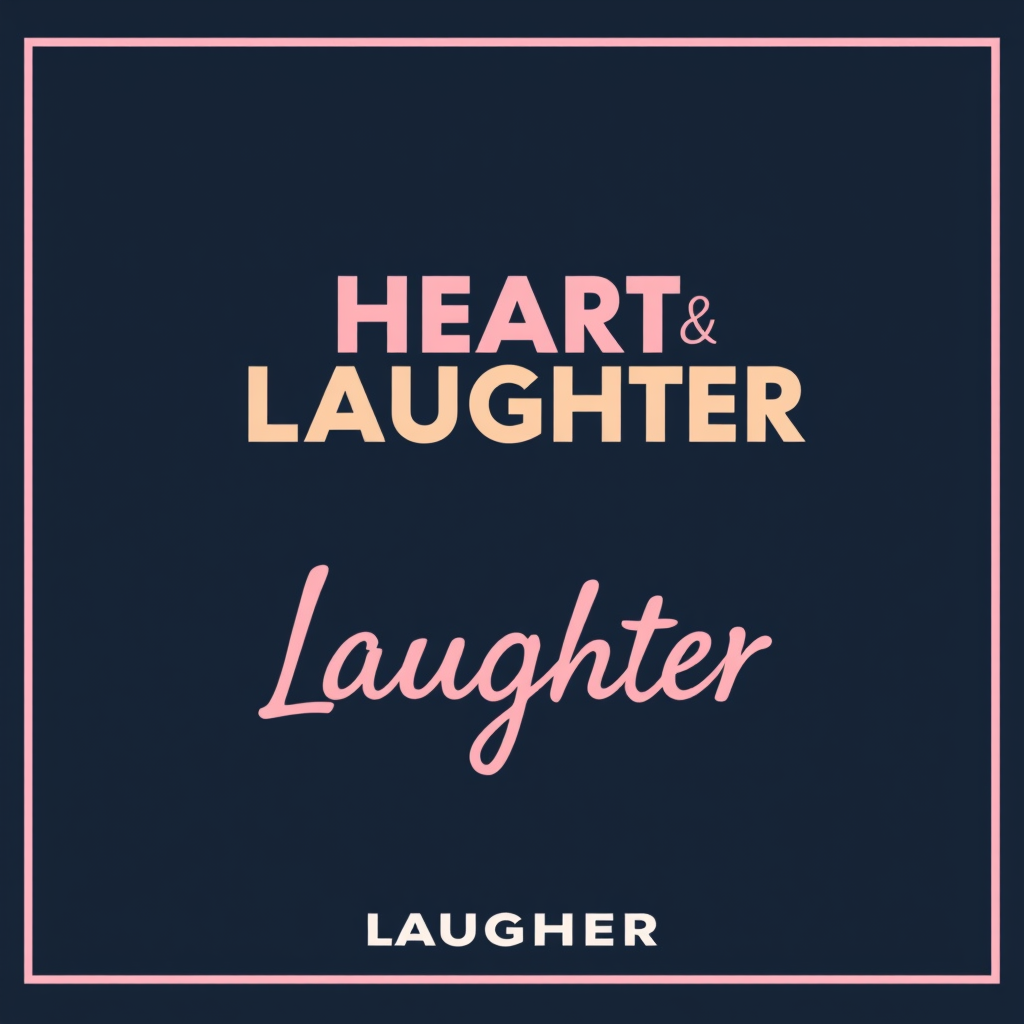 Heart & Laughter