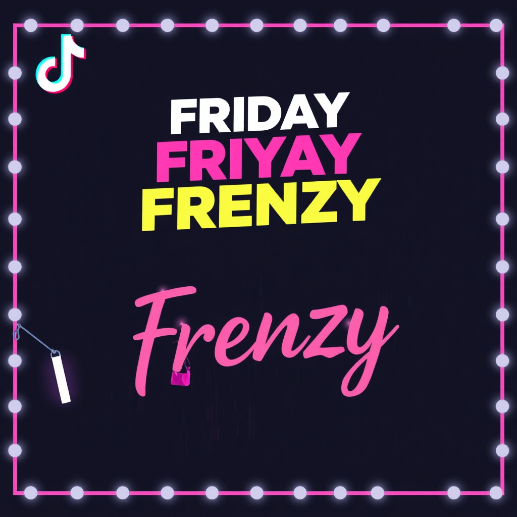 Friday Friyay Frenzy