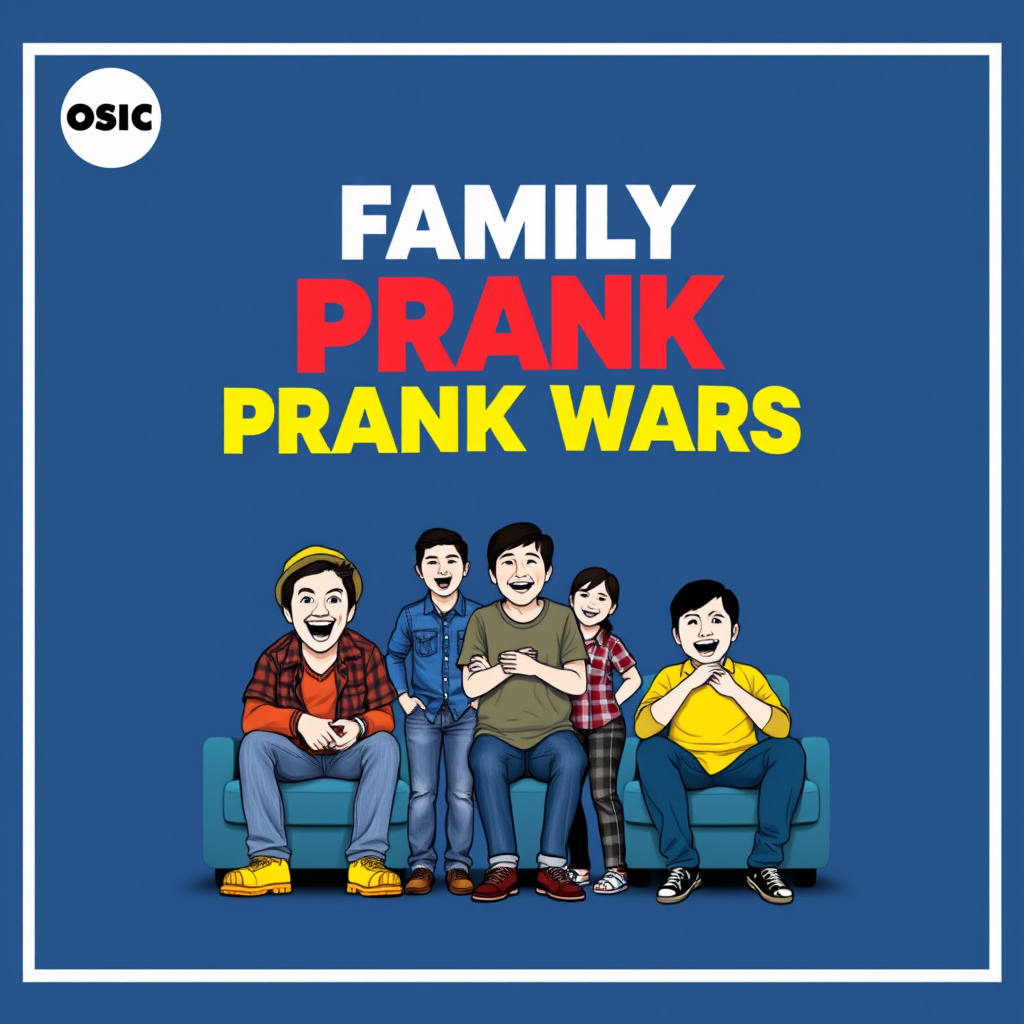 Family Prank Wars