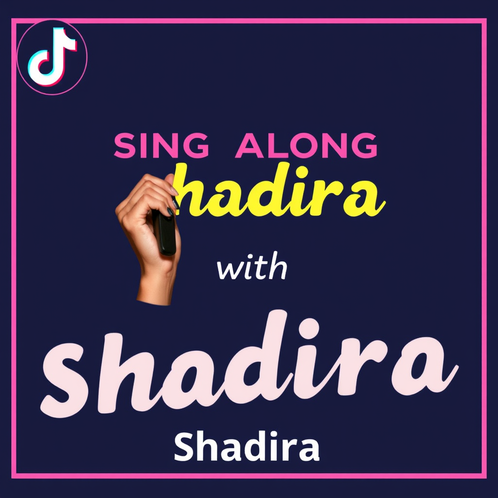 Sing Along with Shadira