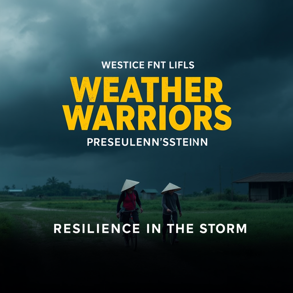 Weather Warriors: Resilience in the Storm