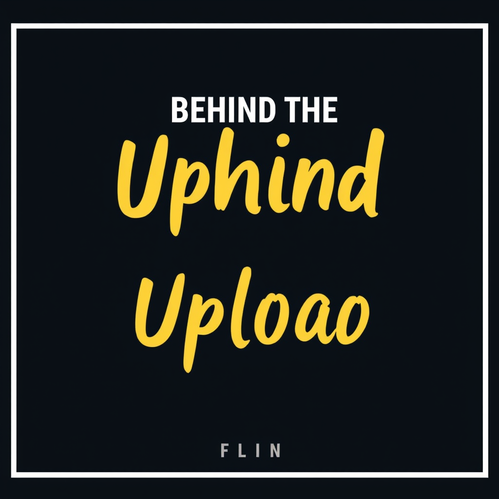 Behind the Upload