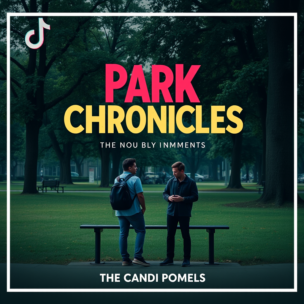 Park Chronicles: The Candid Moments