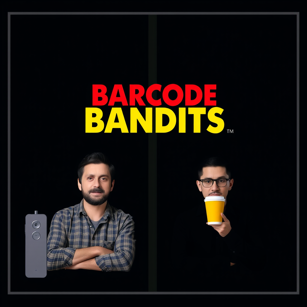 Barcode Bandits